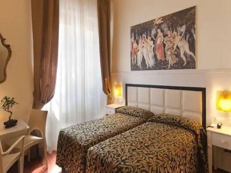 Florence Room B&B Couette-café 2*