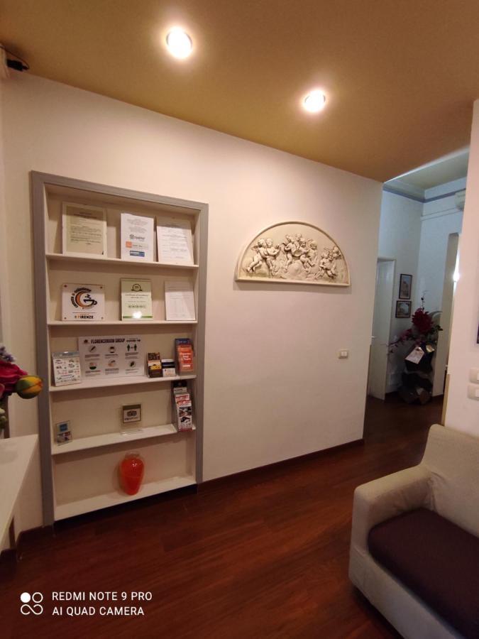 Florence Room B&B Couette-café