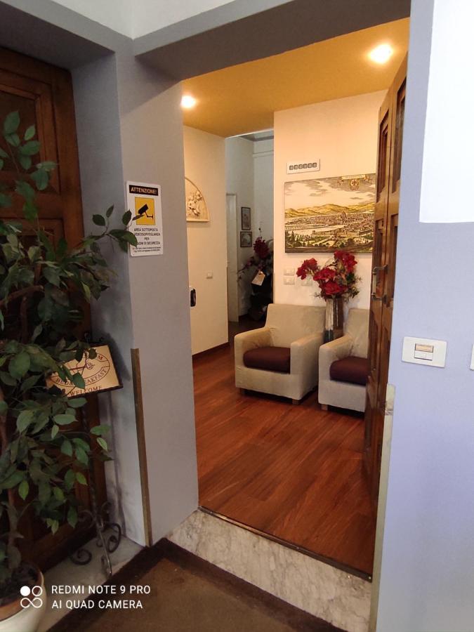 Florence Room B&B Couette-café Florence