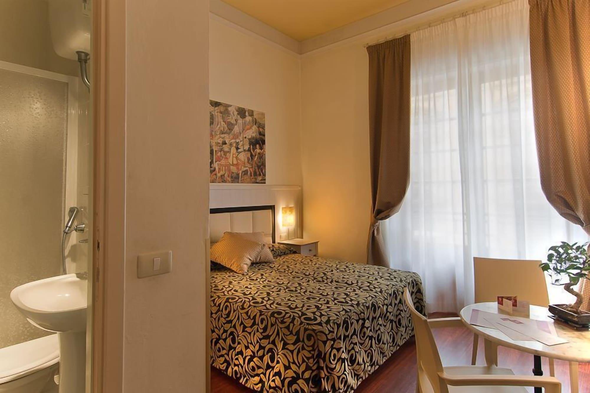 Couette-café Florence Room B&B