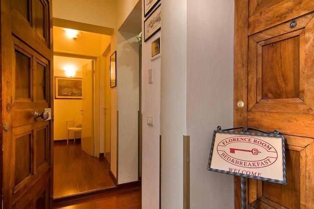 Couette-café Florence Room B&B