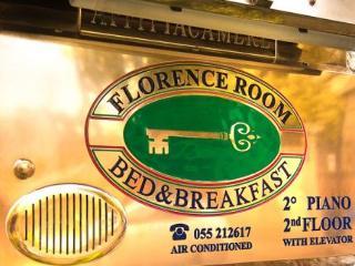 Florence Room B&B Couette-café
